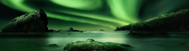 Hvornår Er Der Nordlys I Norge?