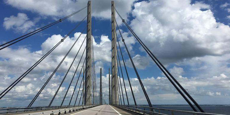 Hvad koster broen til Sverige?